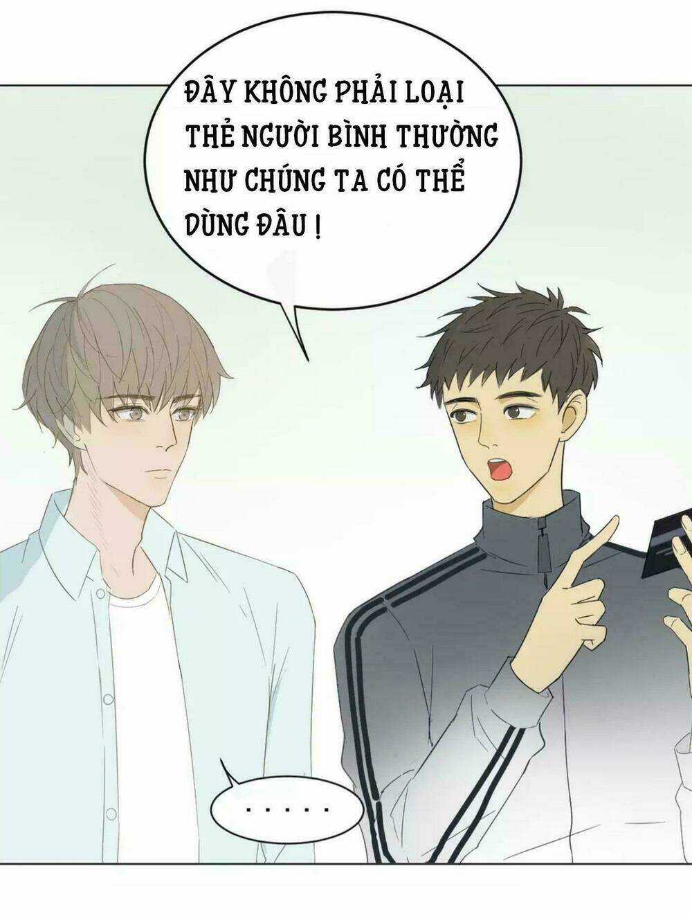 Tôi Gặp Em Lúc Bình Minh Chapter 3 trang 14