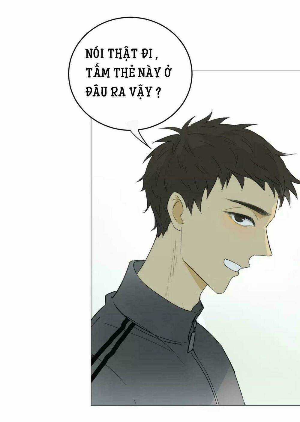 Tôi Gặp Em Lúc Bình Minh Chapter 3 trang 15