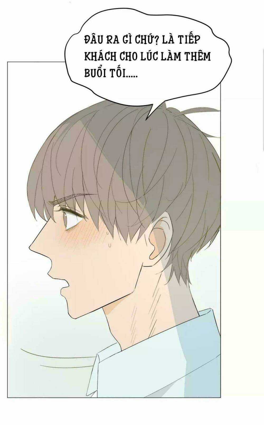 Tôi Gặp Em Lúc Bình Minh Chapter 3 trang 17