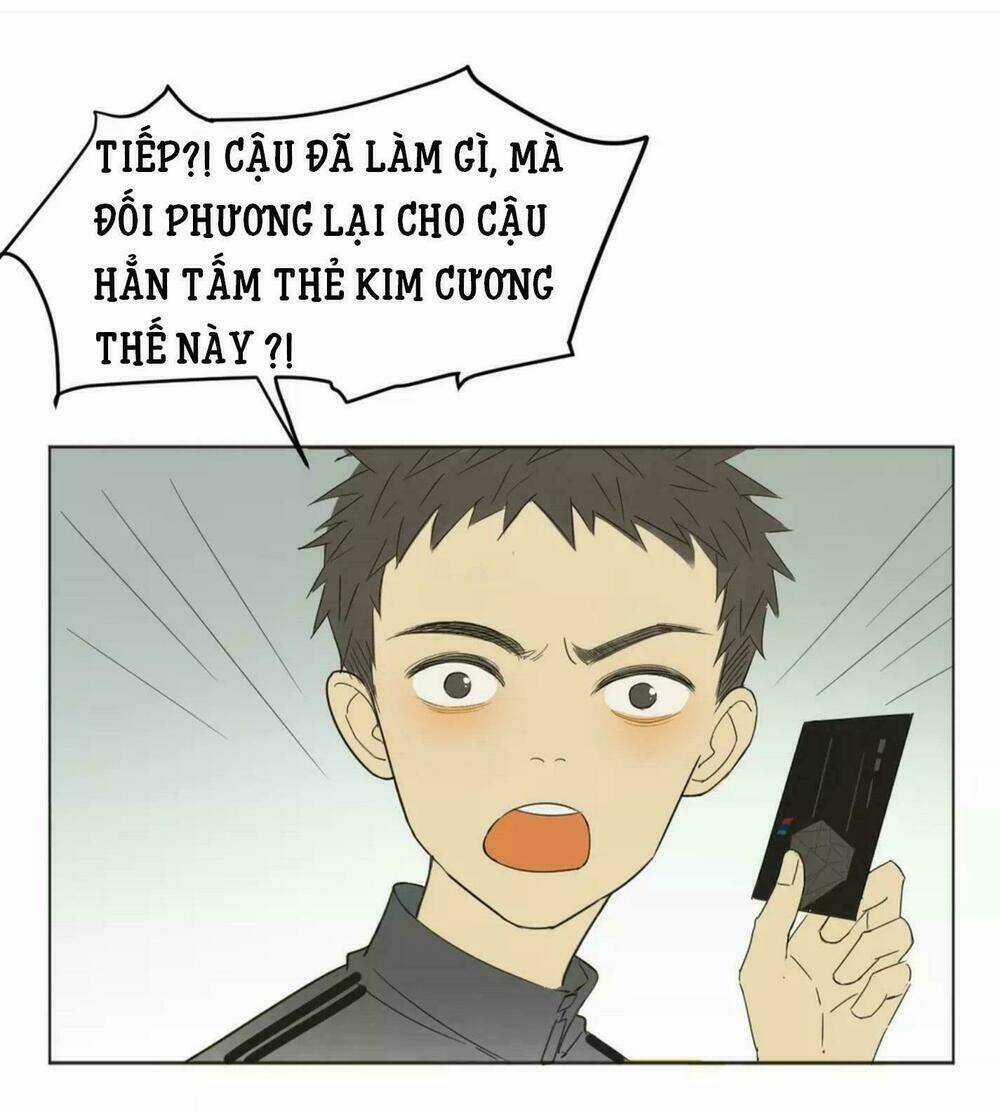 Tôi Gặp Em Lúc Bình Minh Chapter 3 trang 18