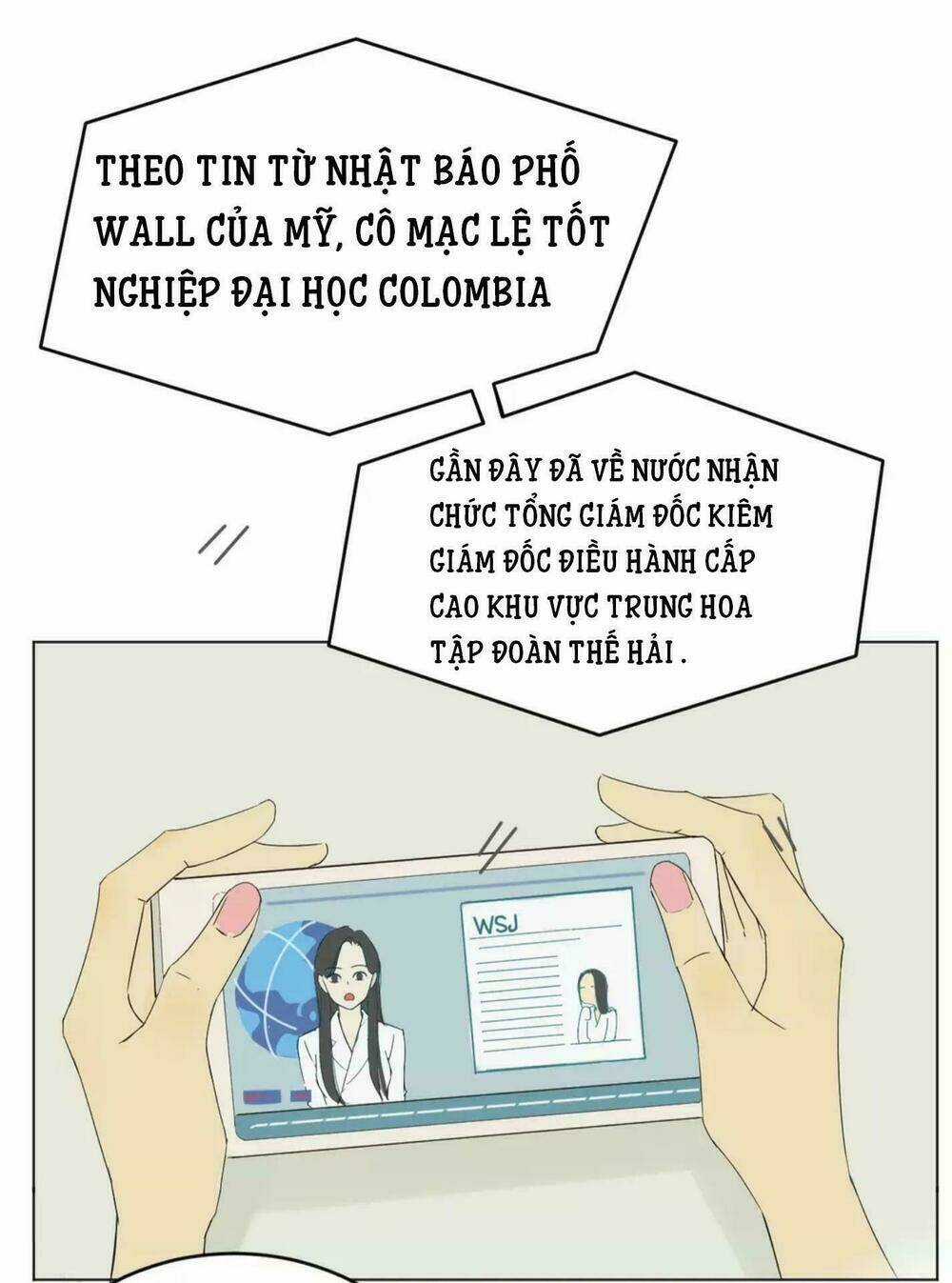 Tôi Gặp Em Lúc Bình Minh Chapter 3 trang 2