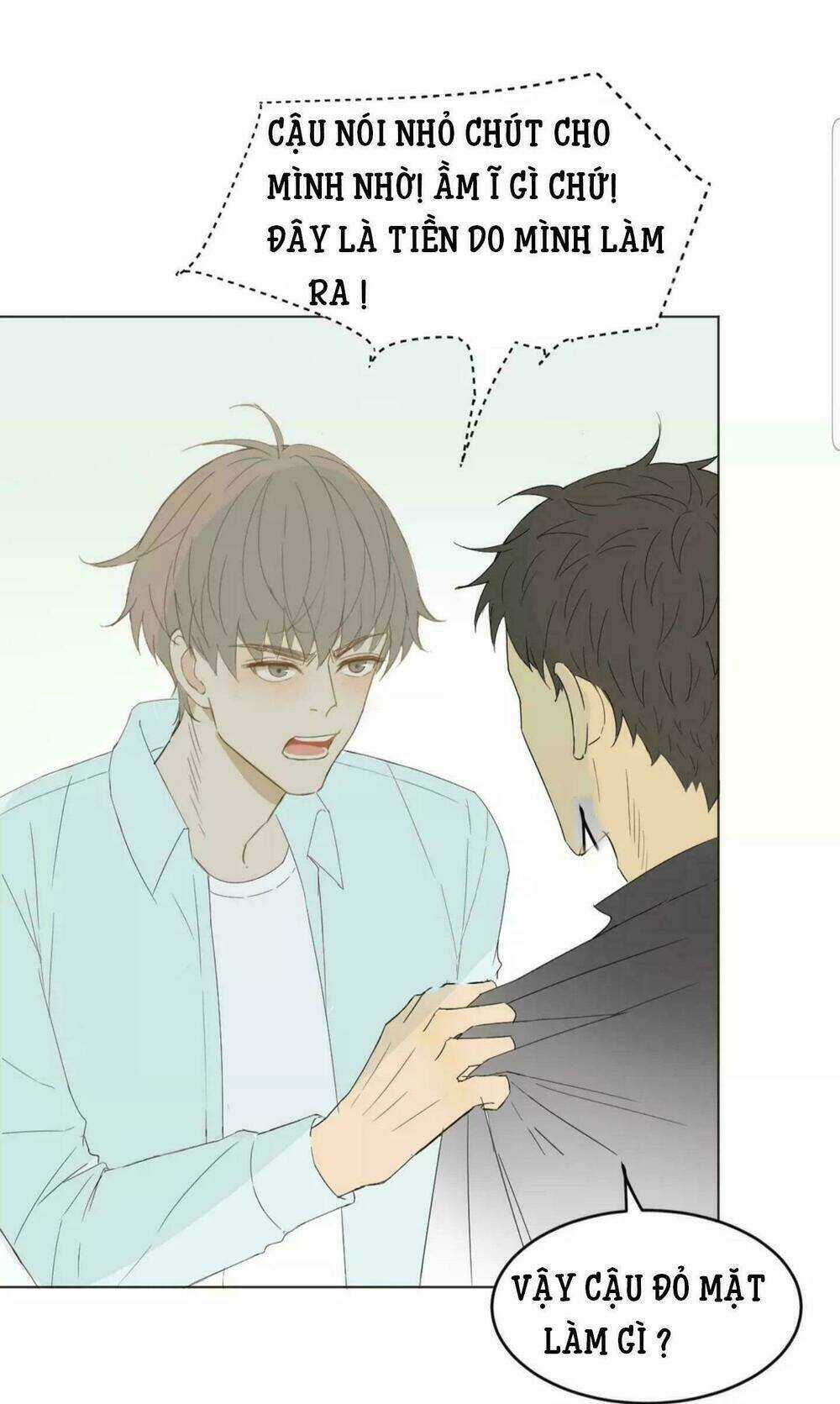 Tôi Gặp Em Lúc Bình Minh Chapter 3 trang 21