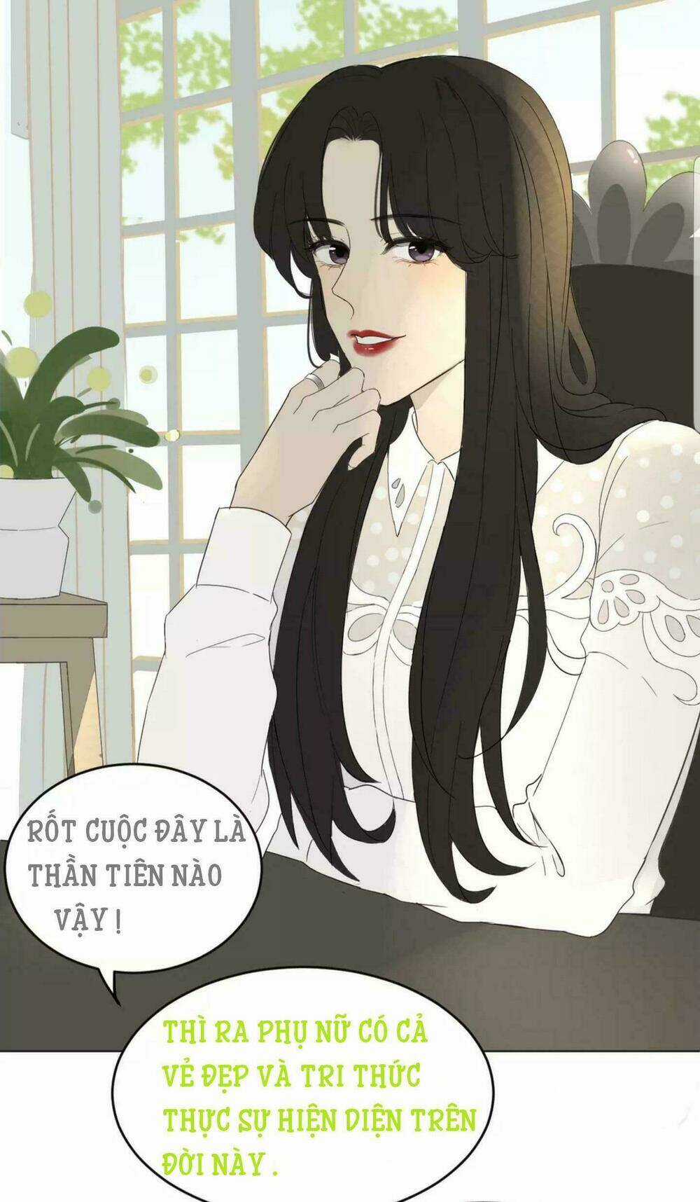 Tôi Gặp Em Lúc Bình Minh Chapter 3 trang 4