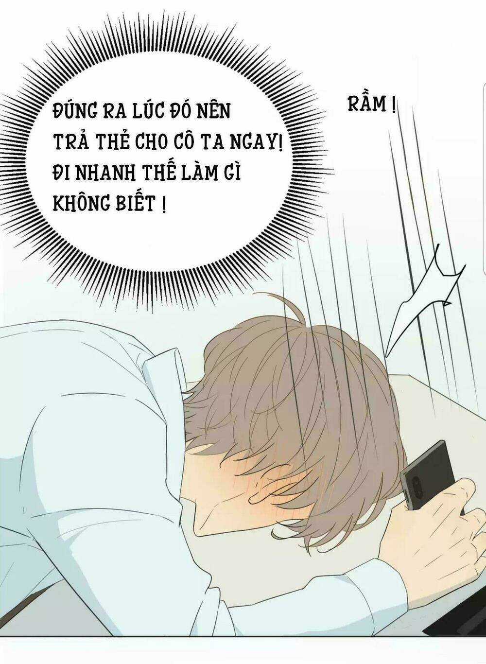 Tôi Gặp Em Lúc Bình Minh Chapter 3 trang 8