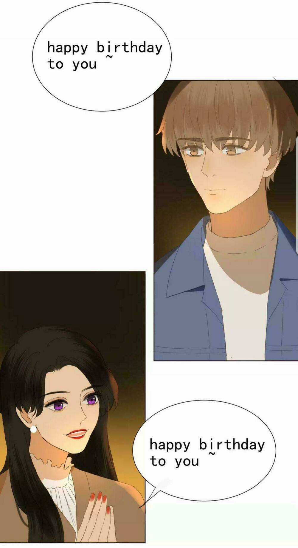 Tôi Gặp Em Lúc Bình Minh Chapter 30 trang 13