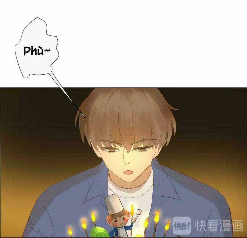 Tôi Gặp Em Lúc Bình Minh Chapter 30 trang 14