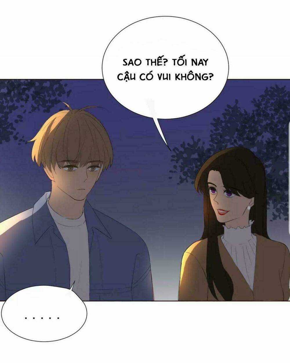 Tôi Gặp Em Lúc Bình Minh Chapter 30 trang 20