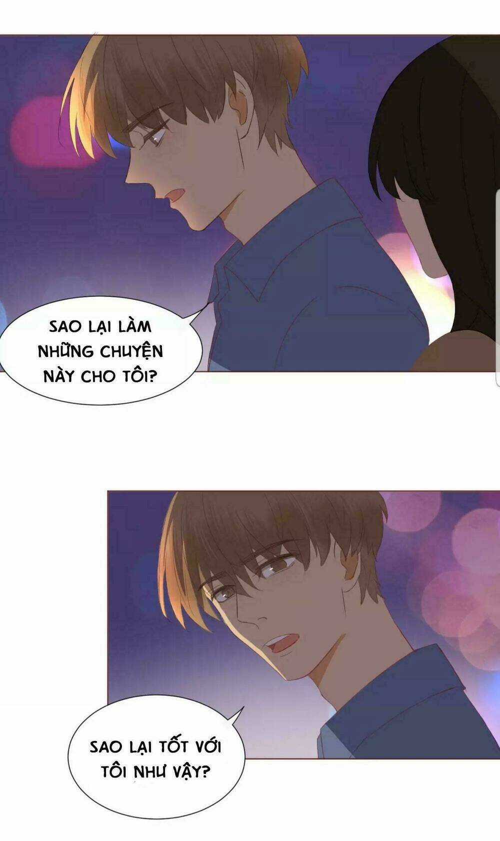 Tôi Gặp Em Lúc Bình Minh Chapter 30 trang 21