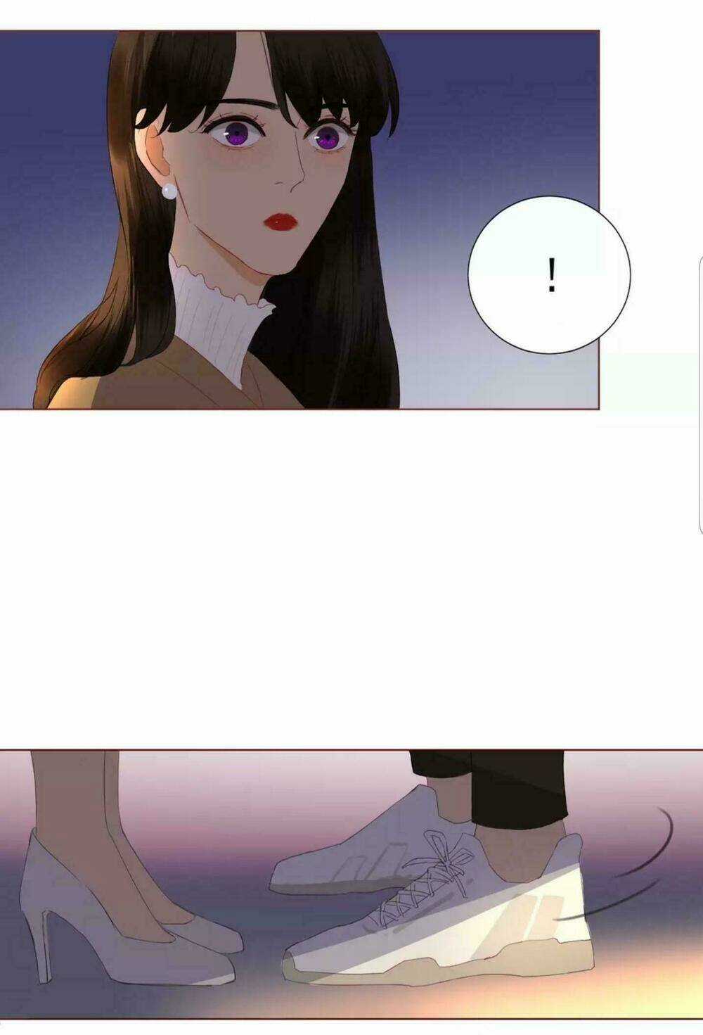 Tôi Gặp Em Lúc Bình Minh Chapter 30 trang 22