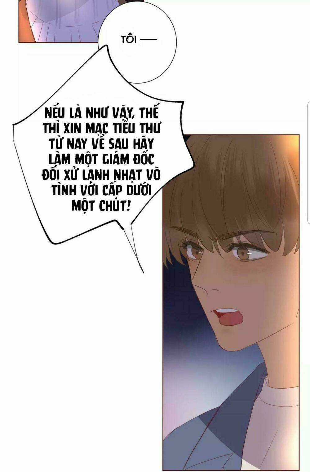 Tôi Gặp Em Lúc Bình Minh Chapter 30 trang 25