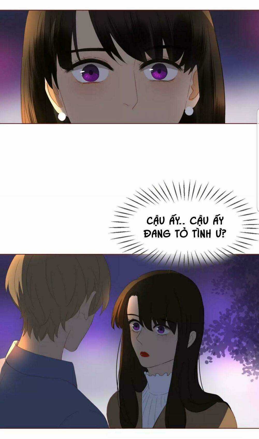 Tôi Gặp Em Lúc Bình Minh Chapter 30 trang 27