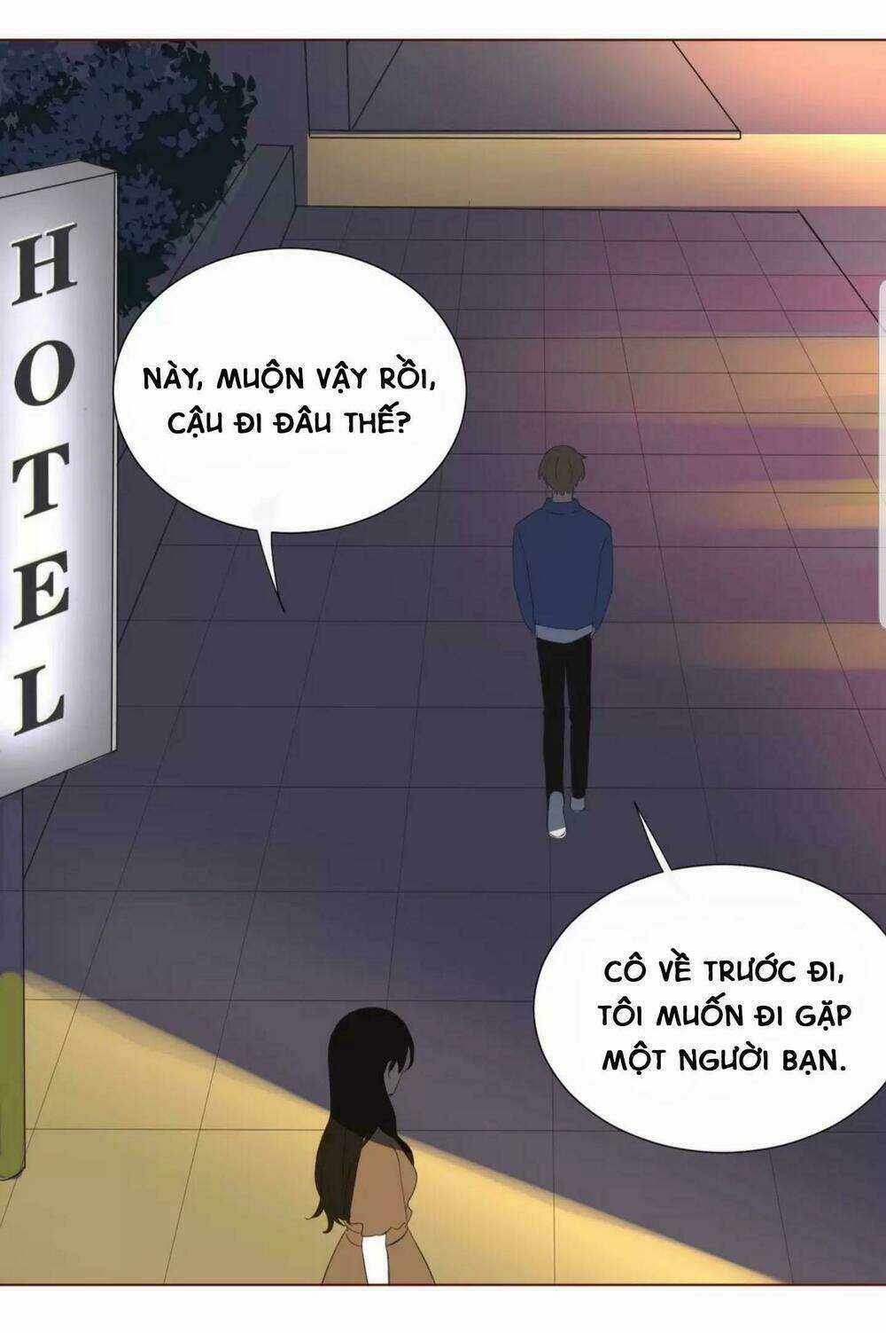 Tôi Gặp Em Lúc Bình Minh Chapter 30 trang 29