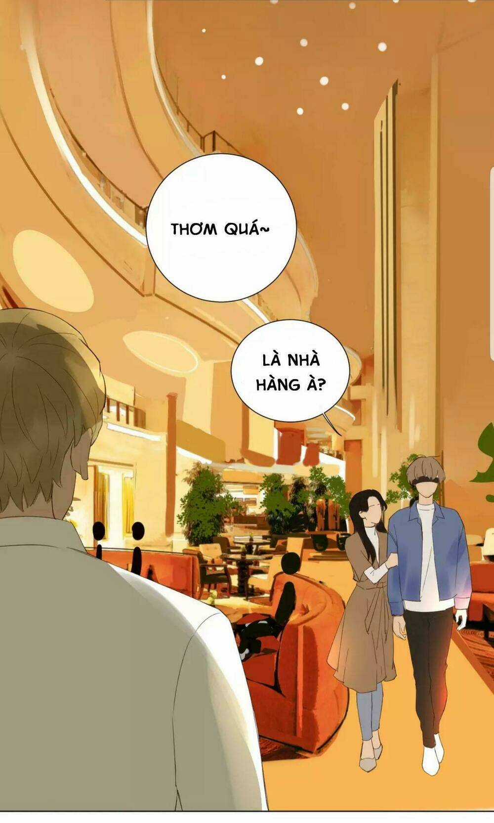 Tôi Gặp Em Lúc Bình Minh Chapter 30 trang 3