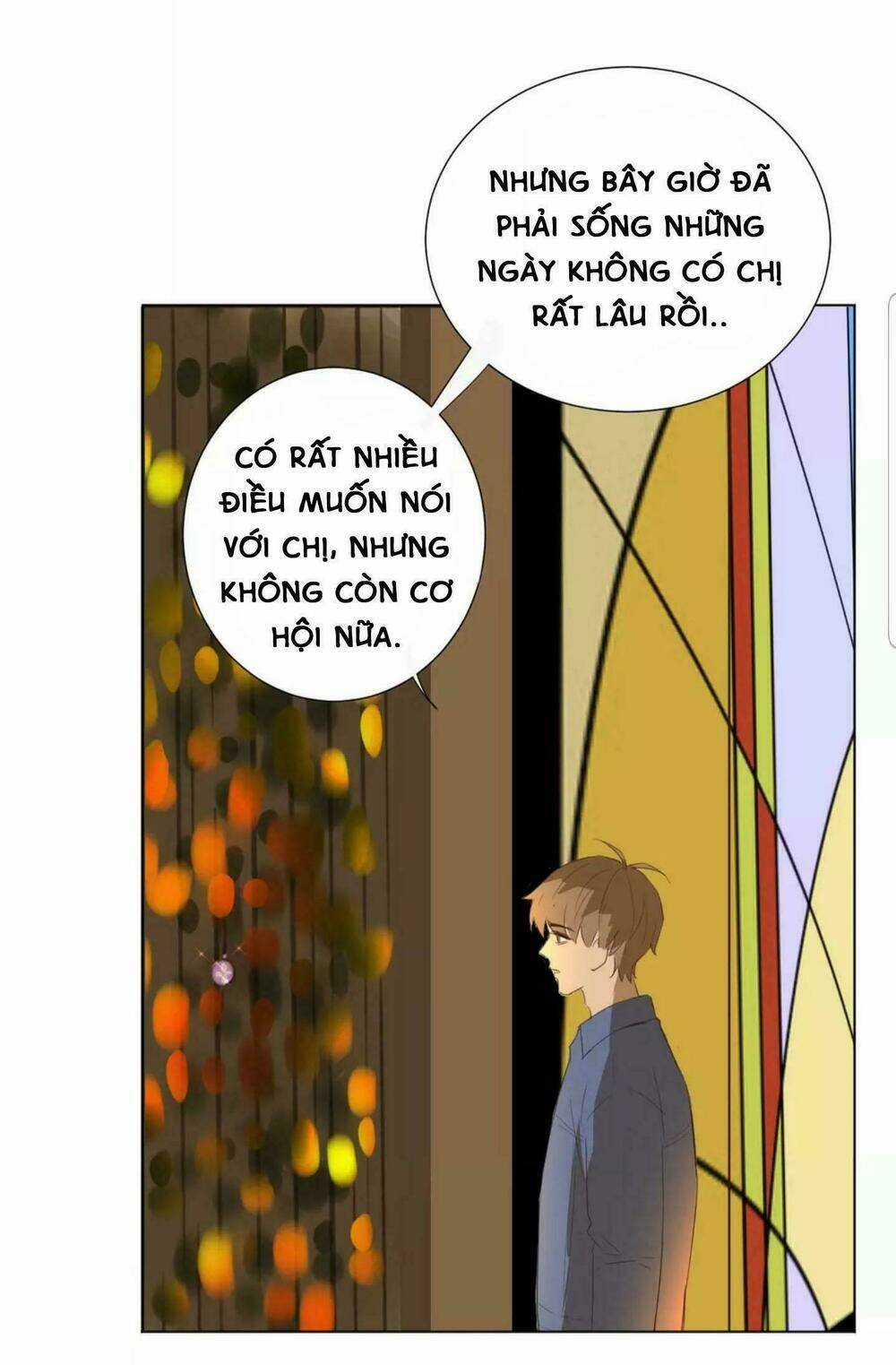Tôi Gặp Em Lúc Bình Minh Chapter 30 trang 35