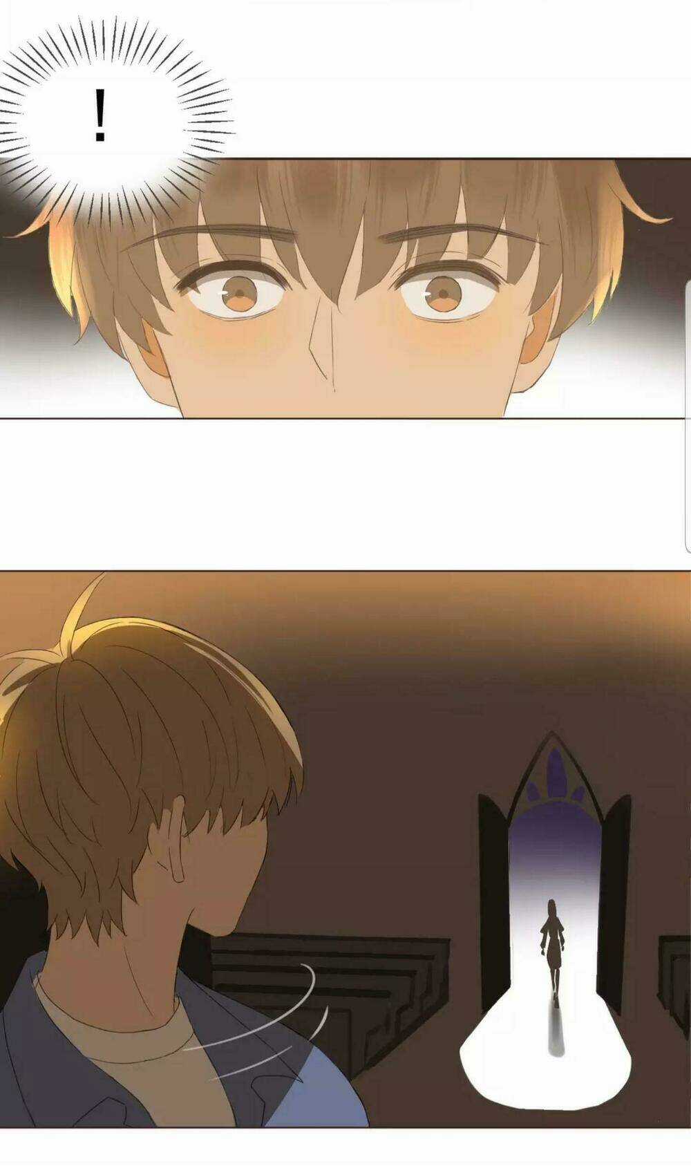 Tôi Gặp Em Lúc Bình Minh Chapter 30 trang 38