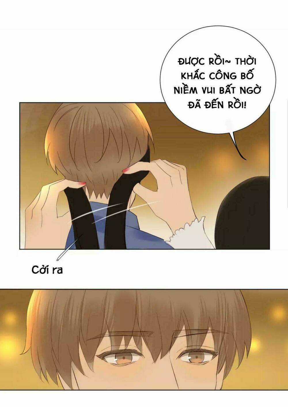 Tôi Gặp Em Lúc Bình Minh Chapter 30 trang 4