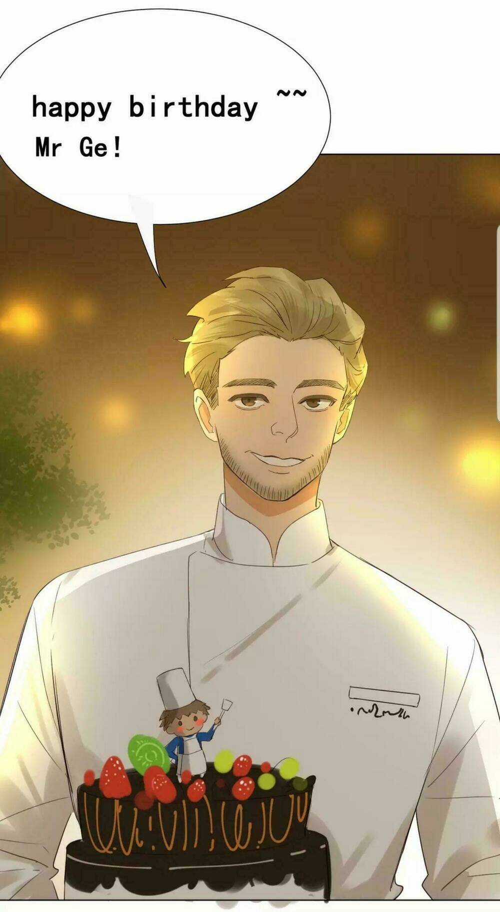 Tôi Gặp Em Lúc Bình Minh Chapter 30 trang 6