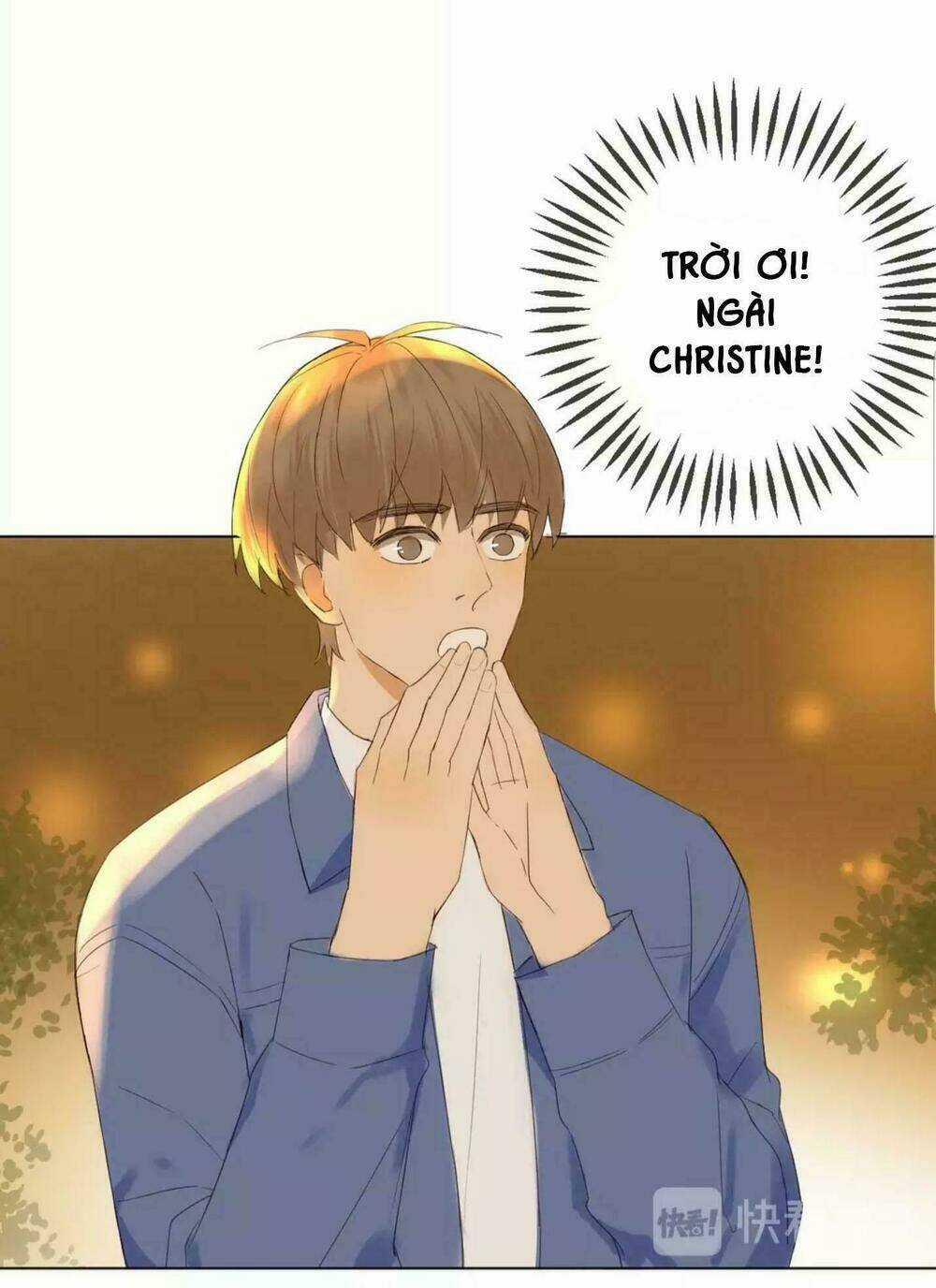 Tôi Gặp Em Lúc Bình Minh Chapter 30 trang 7