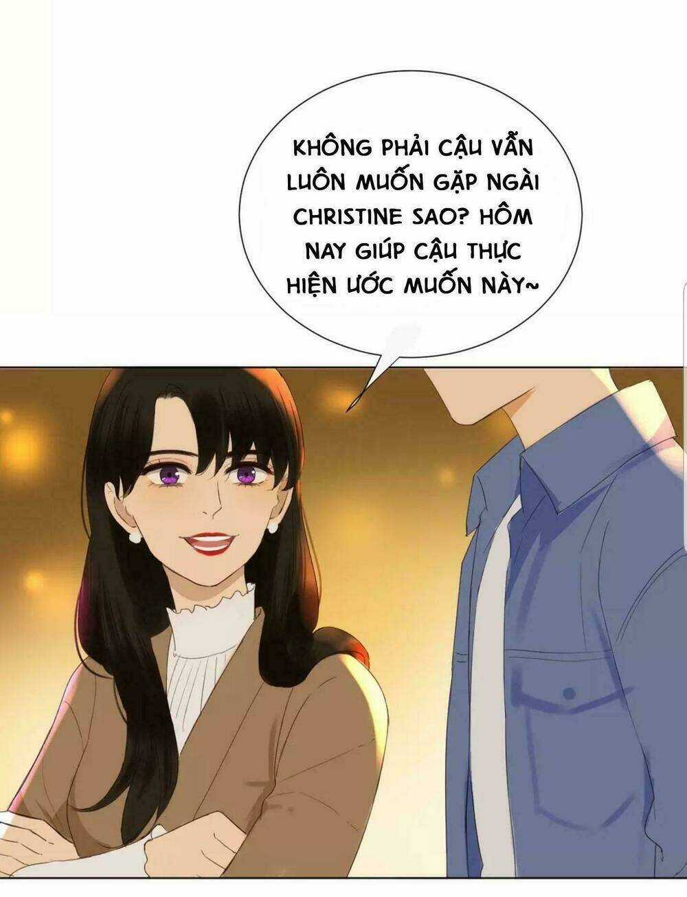 Tôi Gặp Em Lúc Bình Minh Chapter 30 trang 9
