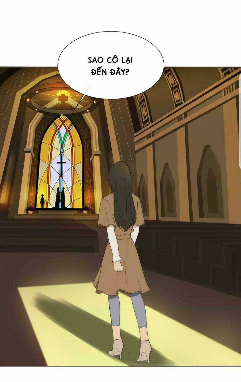 Tôi Gặp Em Lúc Bình Minh Chapter 31 trang 2