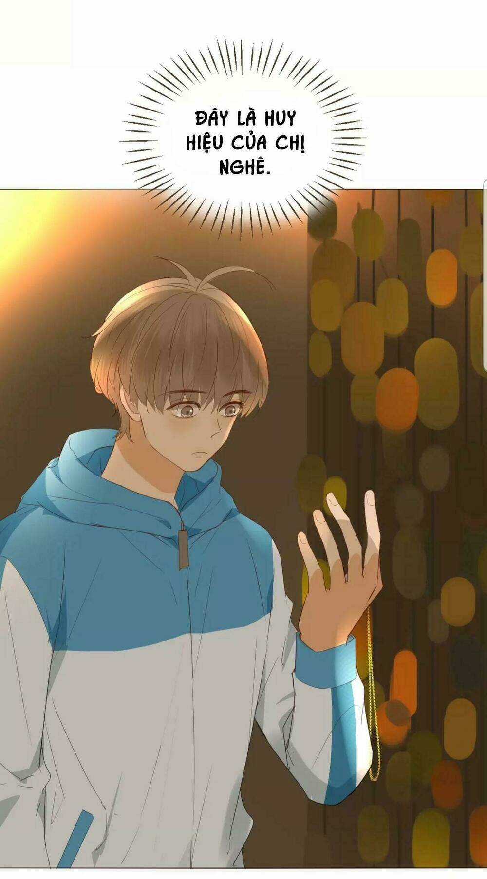 Tôi Gặp Em Lúc Bình Minh Chapter 31 trang 20