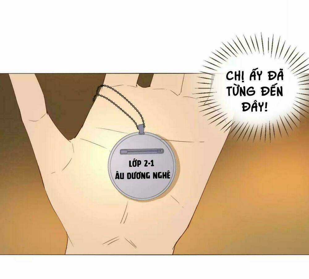 Tôi Gặp Em Lúc Bình Minh Chapter 31 trang 21