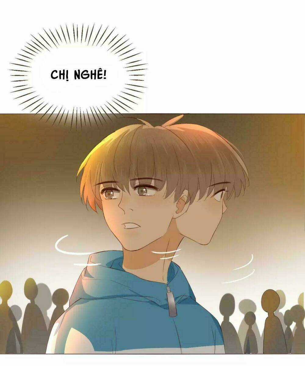 Tôi Gặp Em Lúc Bình Minh Chapter 31 trang 22