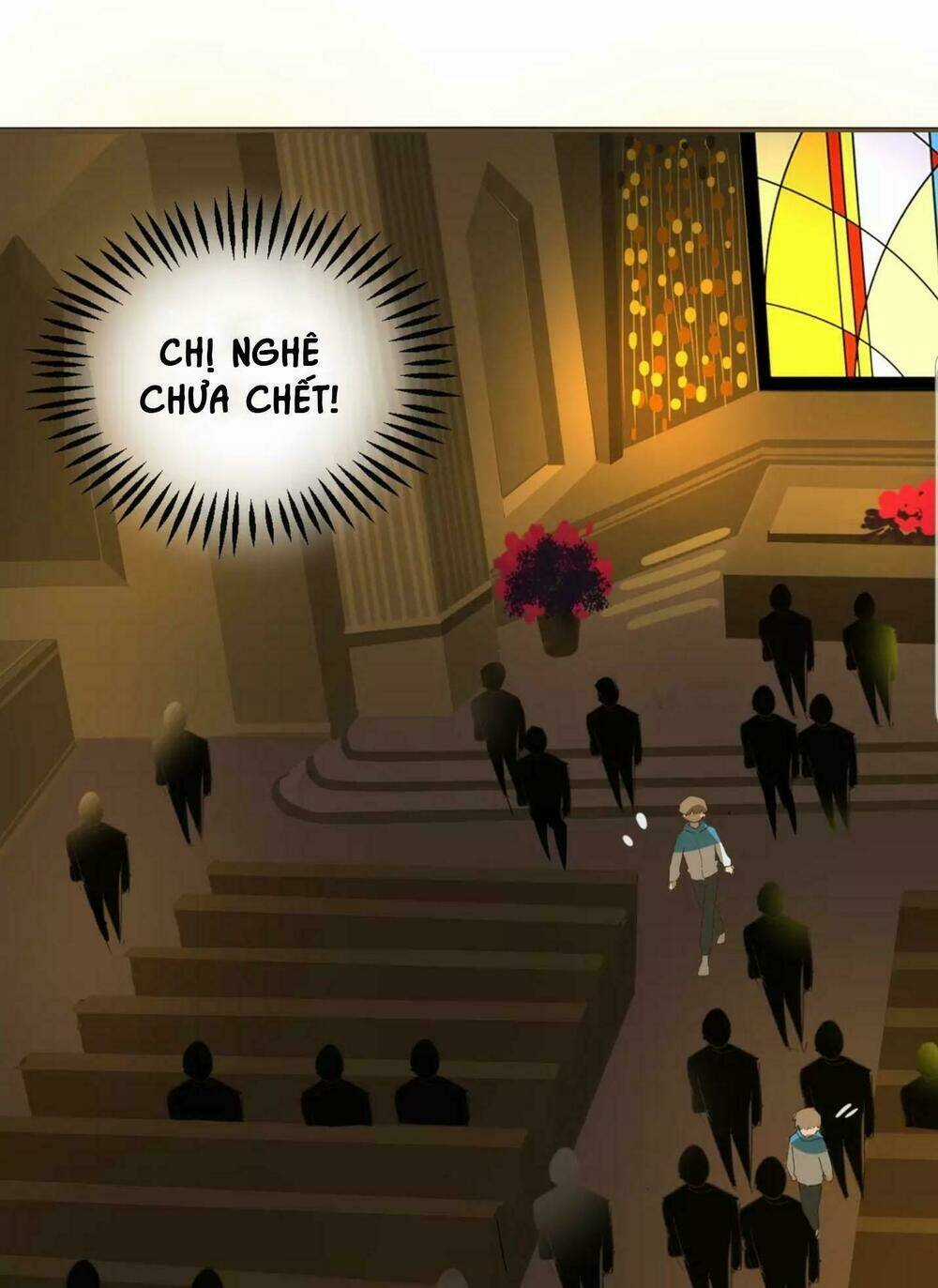 Tôi Gặp Em Lúc Bình Minh Chapter 31 trang 24