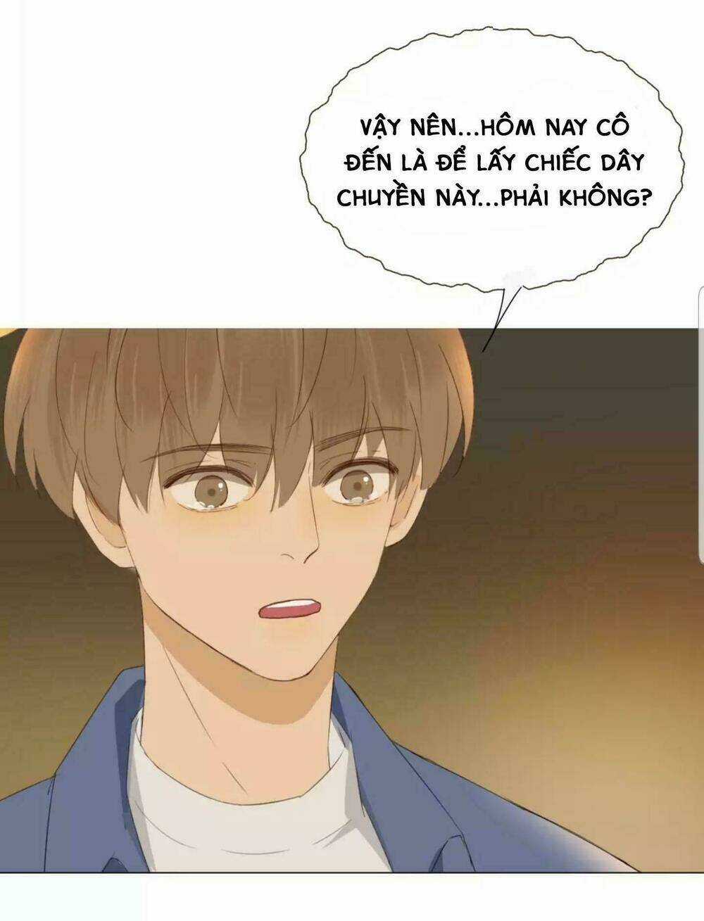 Tôi Gặp Em Lúc Bình Minh Chapter 31 trang 28
