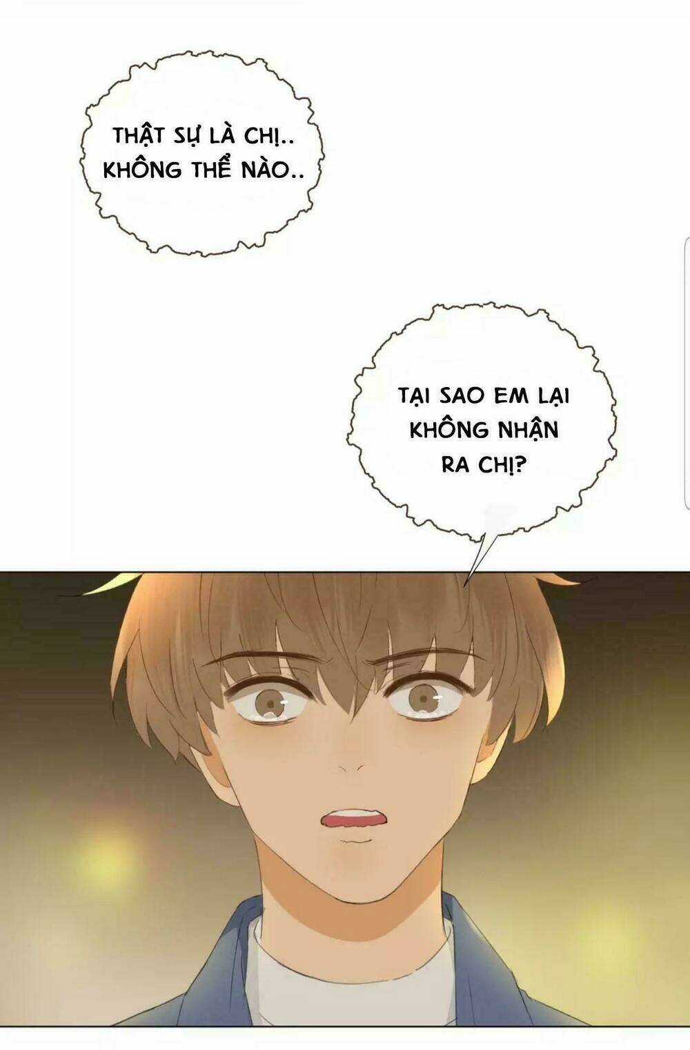 Tôi Gặp Em Lúc Bình Minh Chapter 31 trang 33