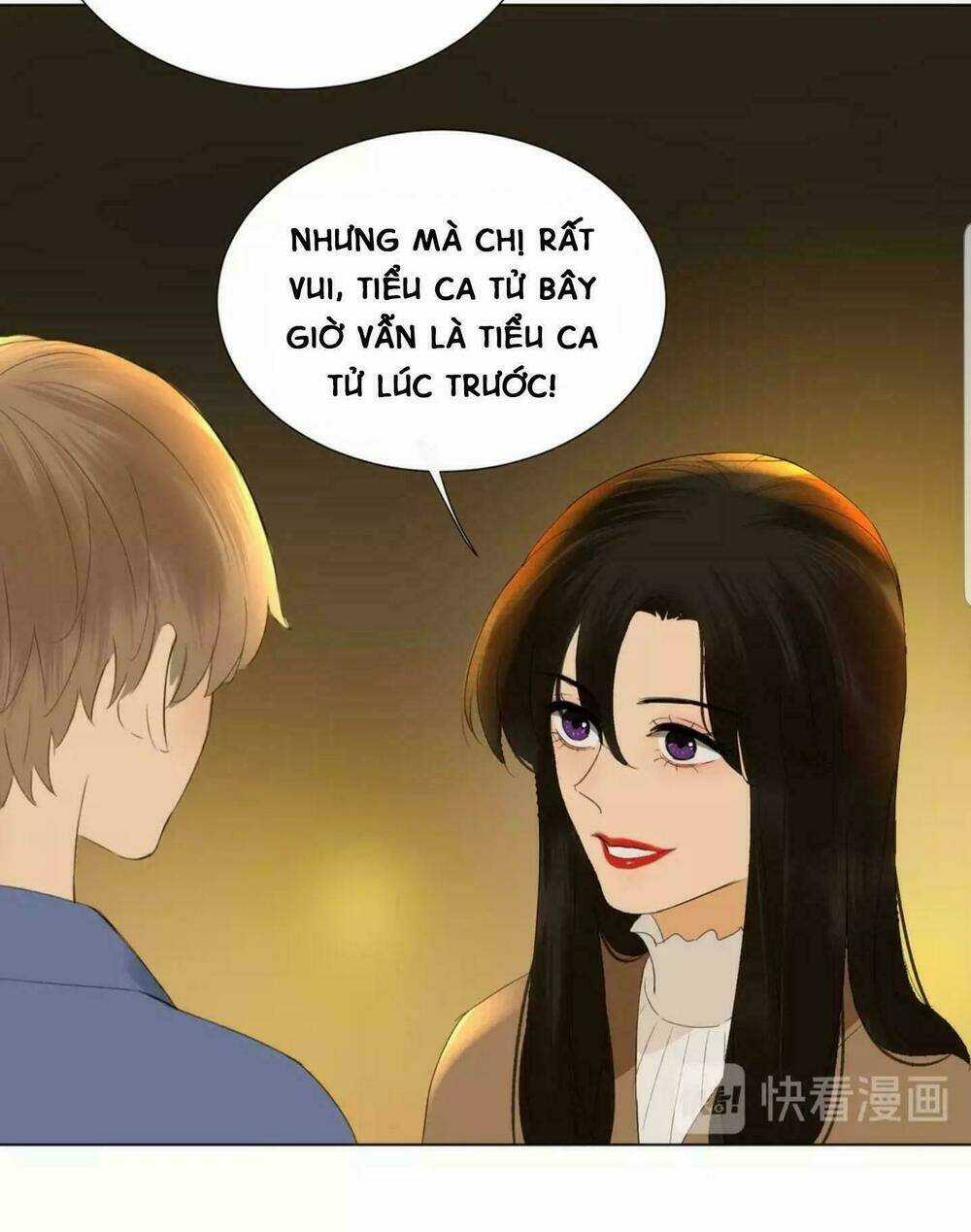 Tôi Gặp Em Lúc Bình Minh Chapter 31 trang 35