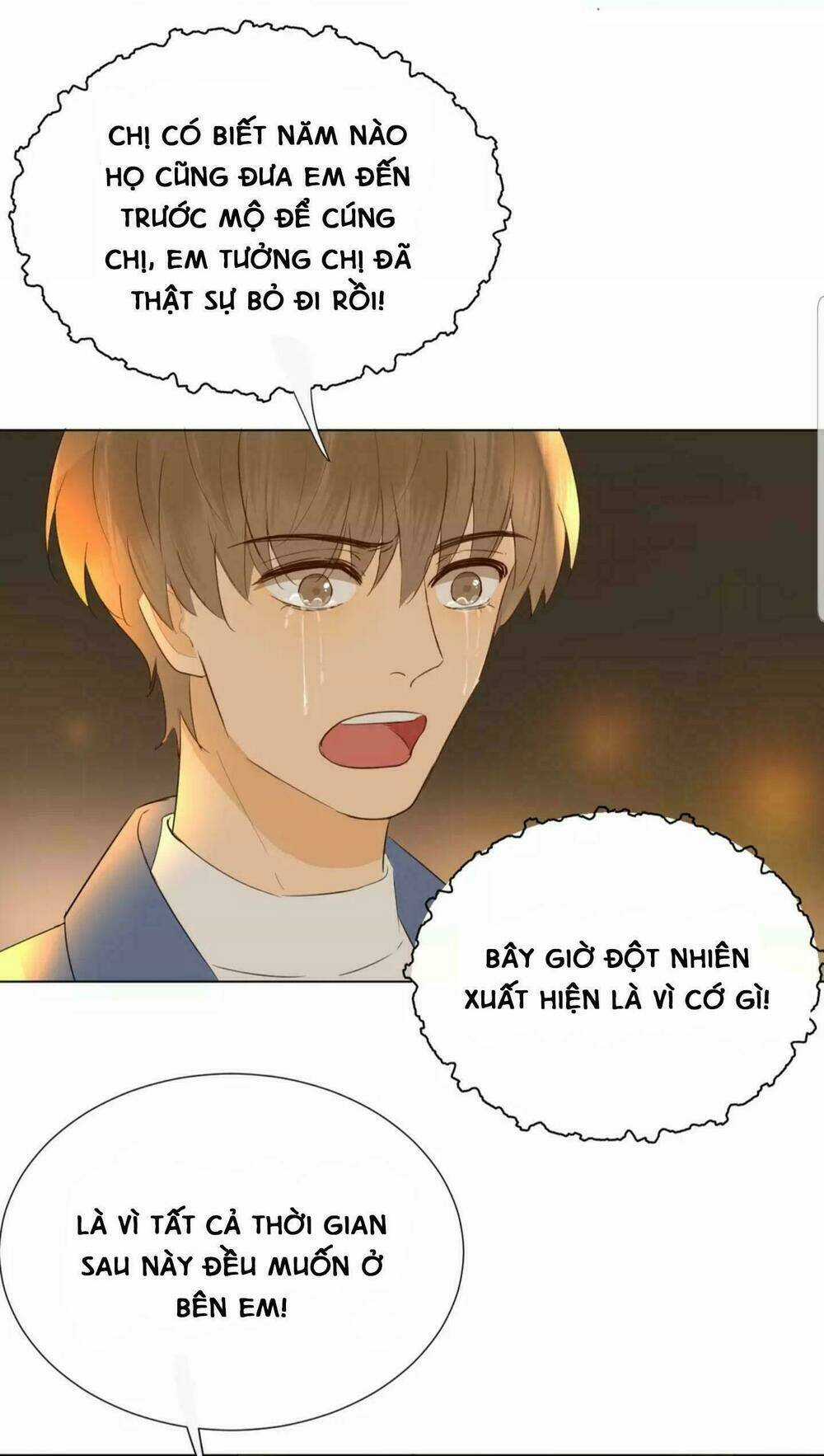 Tôi Gặp Em Lúc Bình Minh Chapter 31 trang 38