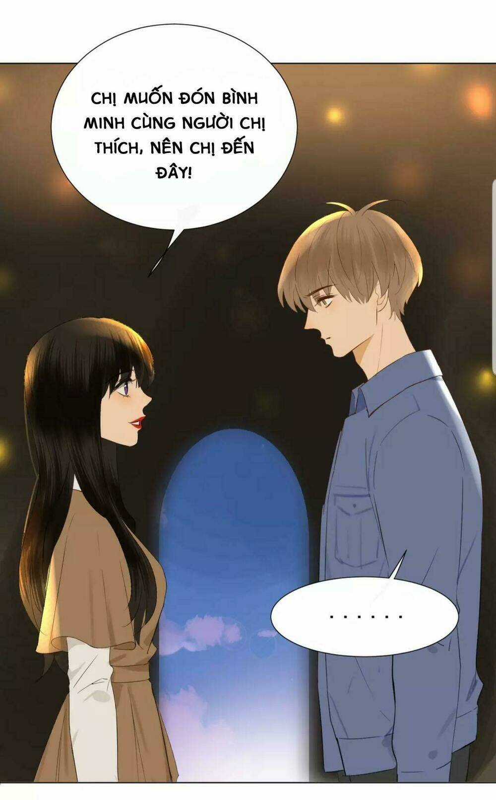 Tôi Gặp Em Lúc Bình Minh Chapter 31 trang 43