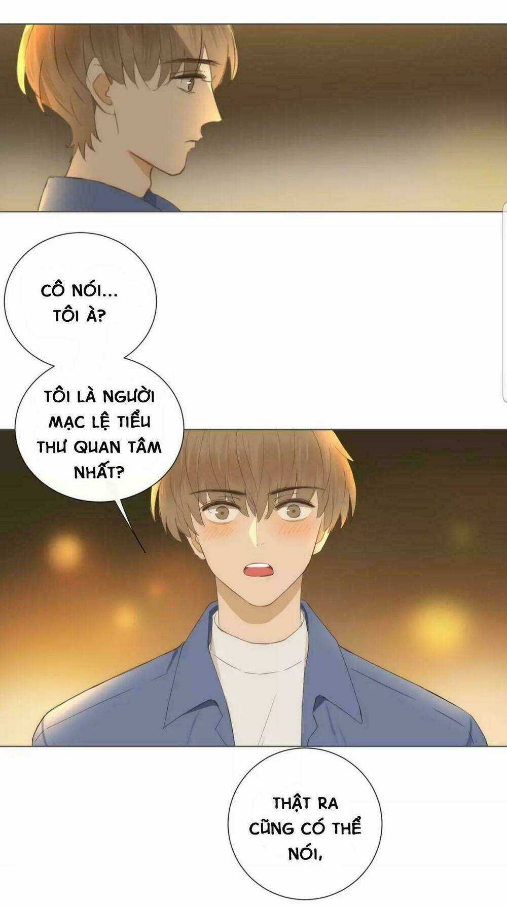 Tôi Gặp Em Lúc Bình Minh Chapter 31 trang 6