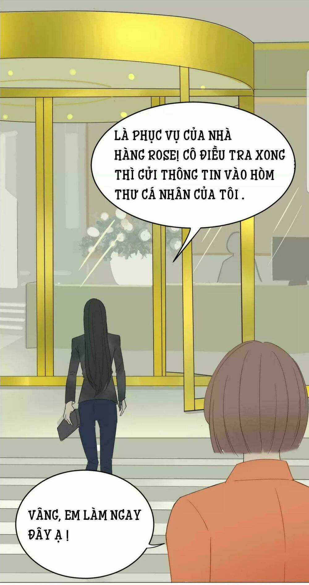 Tôi Gặp Em Lúc Bình Minh Chapter 4 trang 11