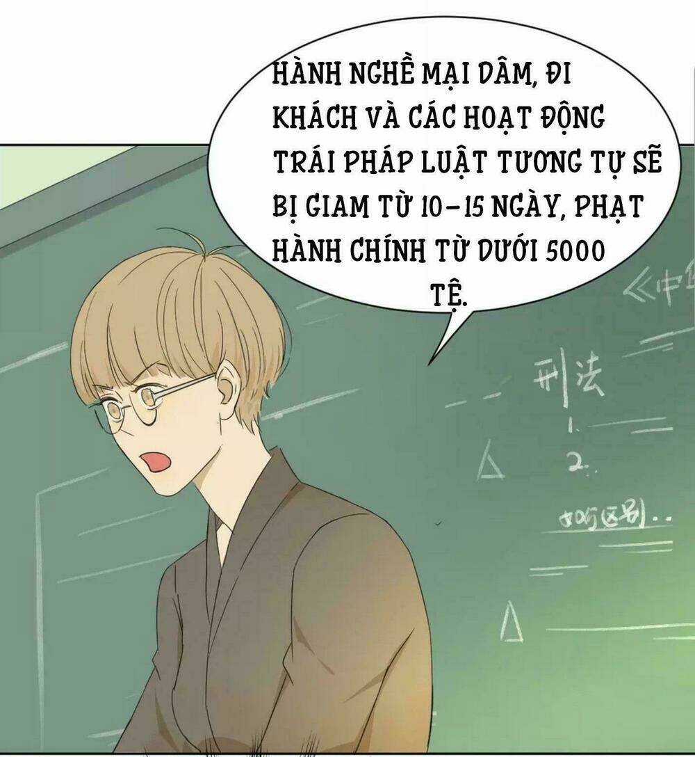 Tôi Gặp Em Lúc Bình Minh Chapter 4 trang 13