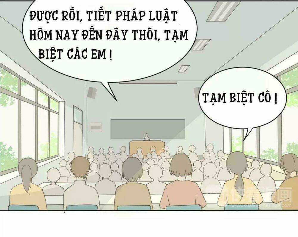 Tôi Gặp Em Lúc Bình Minh Chapter 4 trang 16