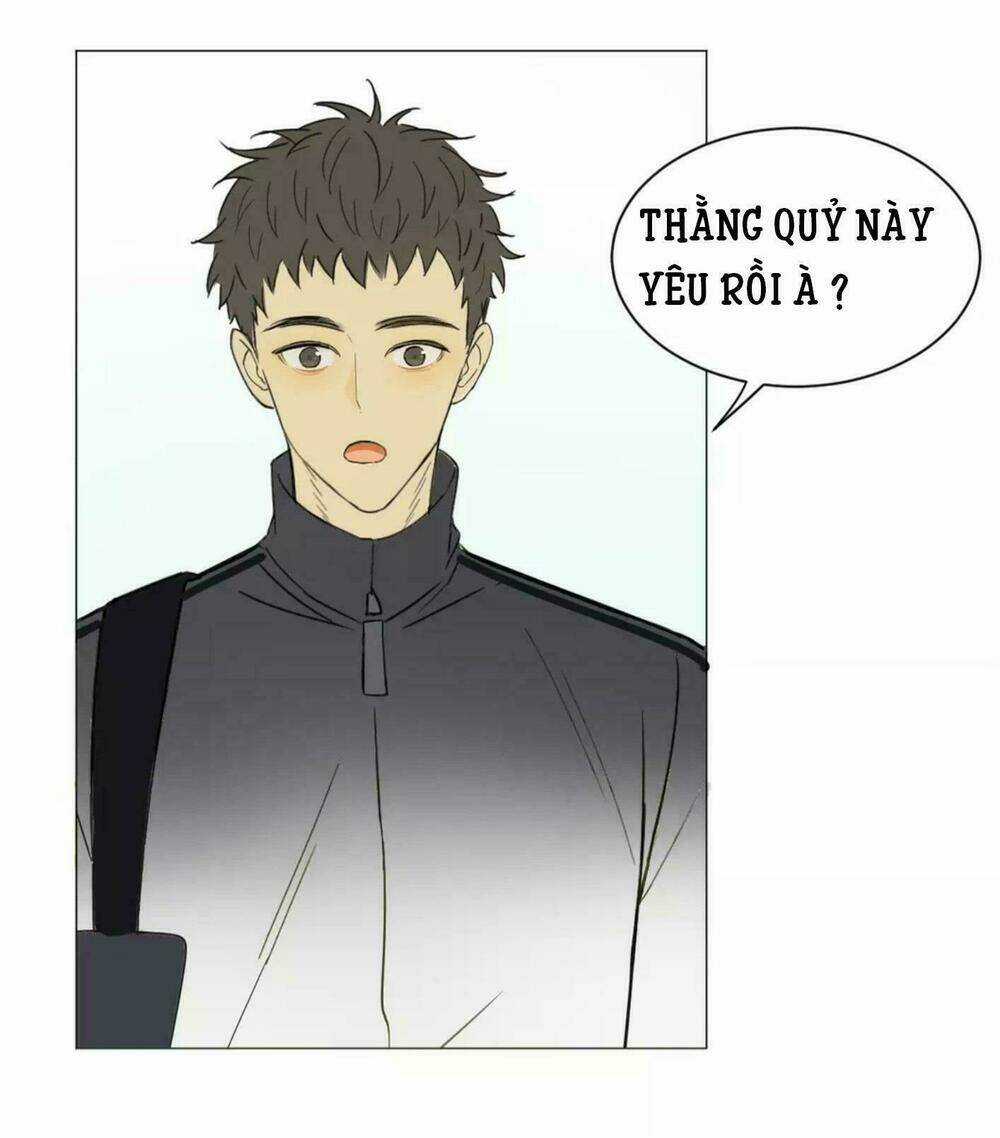 Tôi Gặp Em Lúc Bình Minh Chapter 4 trang 22