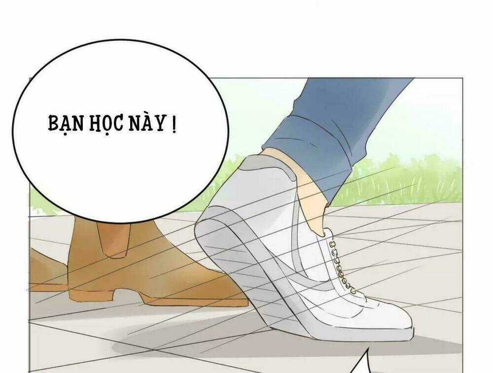 Tôi Gặp Em Lúc Bình Minh Chapter 4 trang 23