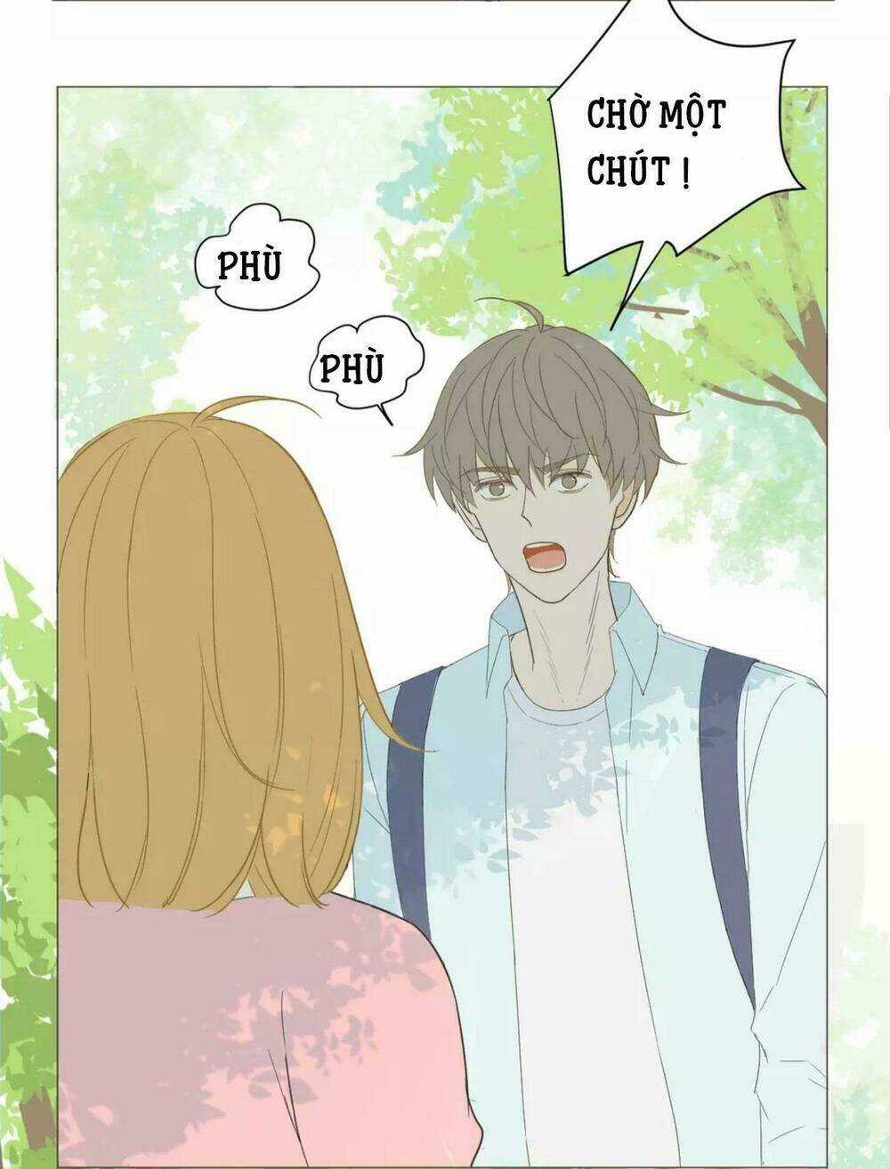 Tôi Gặp Em Lúc Bình Minh Chapter 4 trang 24