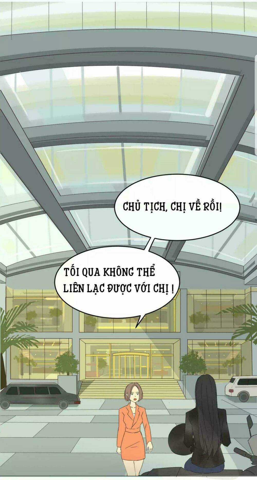 Tôi Gặp Em Lúc Bình Minh Chapter 4 trang 5