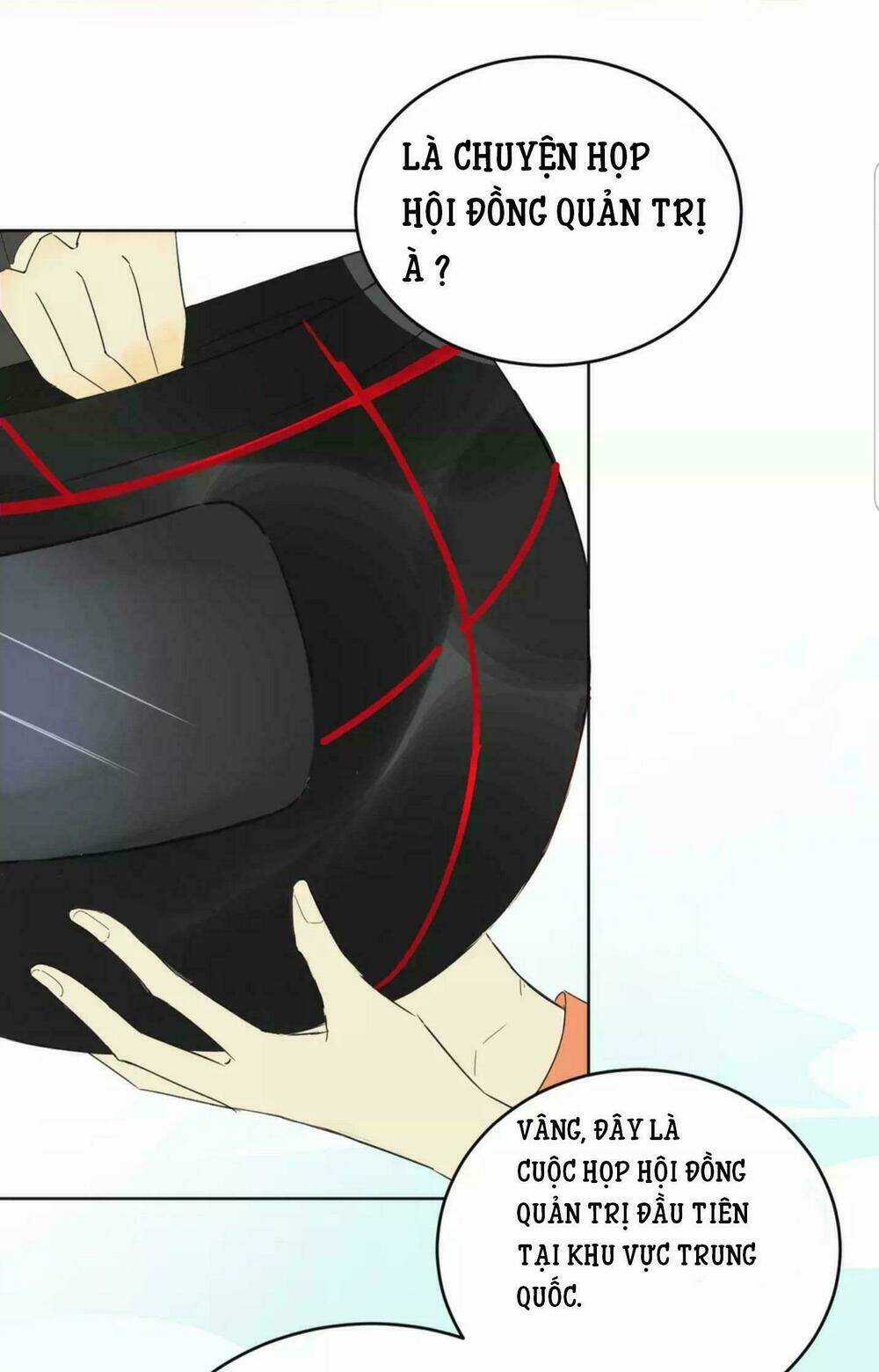 Tôi Gặp Em Lúc Bình Minh Chapter 4 trang 6