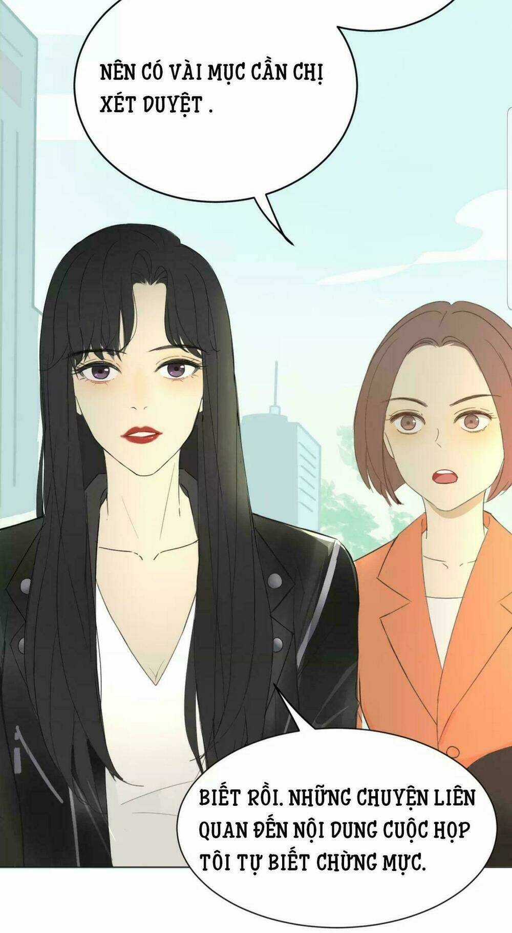 Tôi Gặp Em Lúc Bình Minh Chapter 4 trang 7