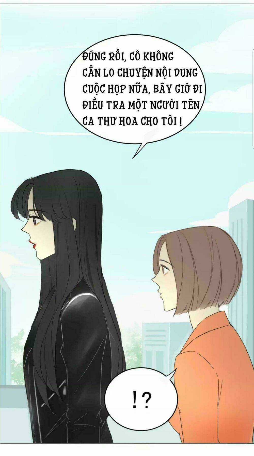 Tôi Gặp Em Lúc Bình Minh Chapter 4 trang 8
