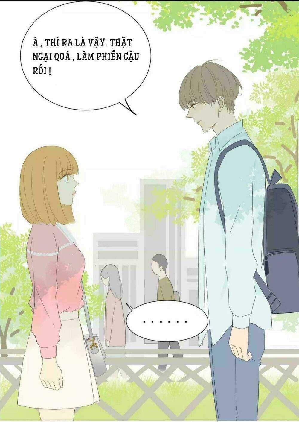 Tôi Gặp Em Lúc Bình Minh Chapter 5 trang 13