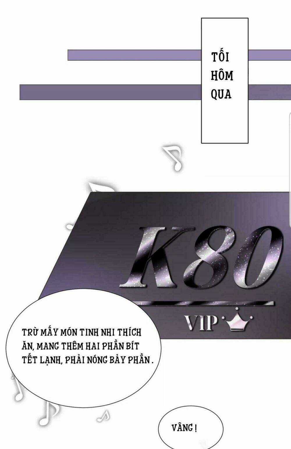 Tôi Gặp Em Lúc Bình Minh Chapter 5 trang 18