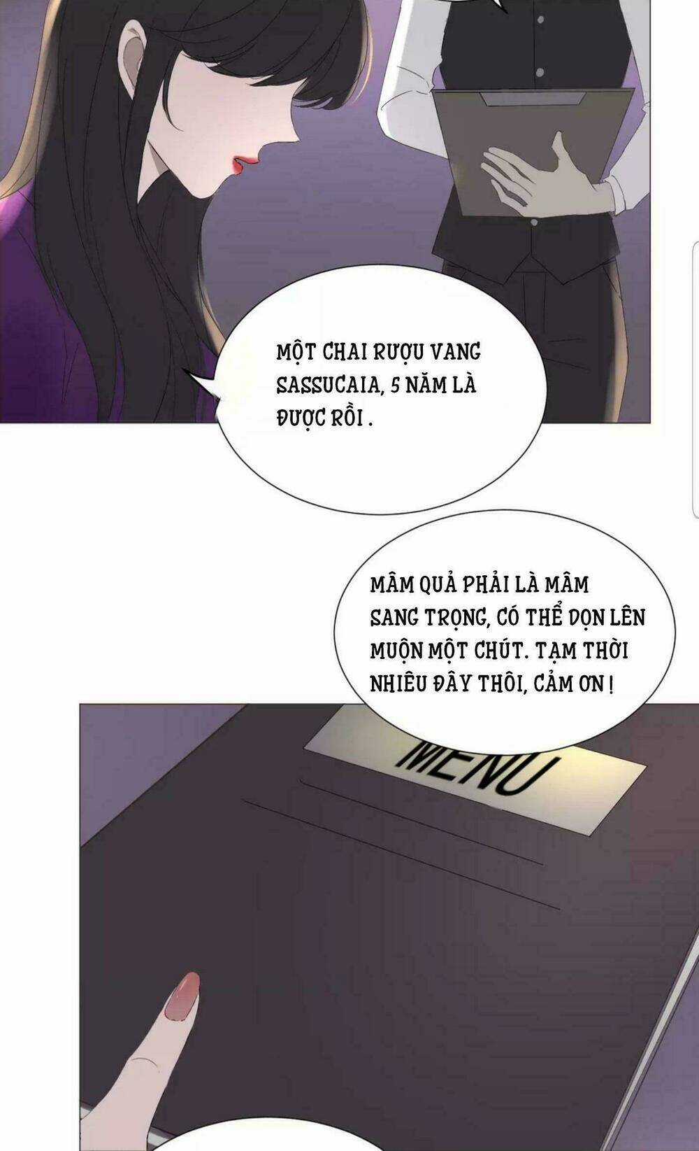 Tôi Gặp Em Lúc Bình Minh Chapter 5 trang 19