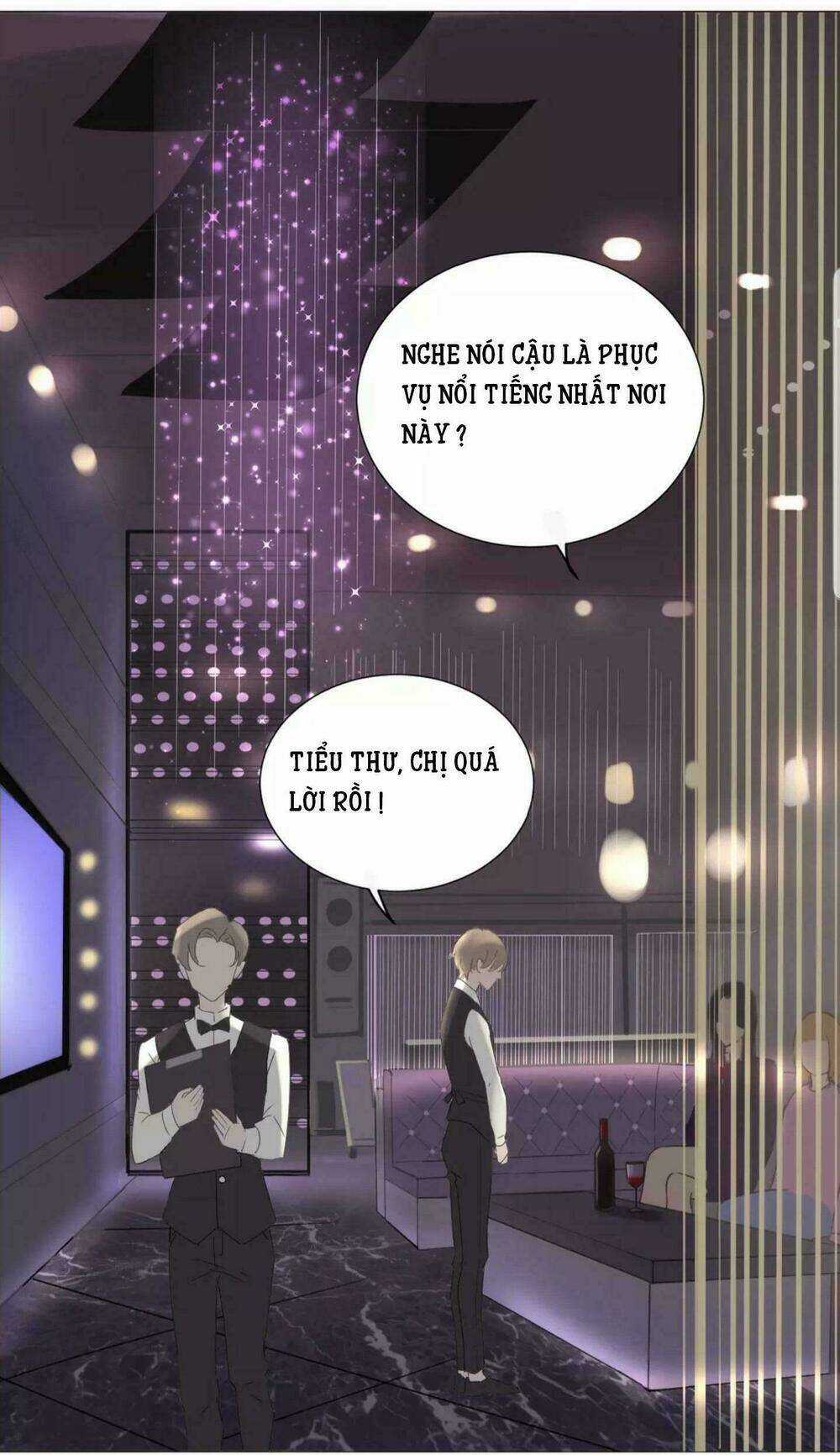 Tôi Gặp Em Lúc Bình Minh Chapter 5 trang 21