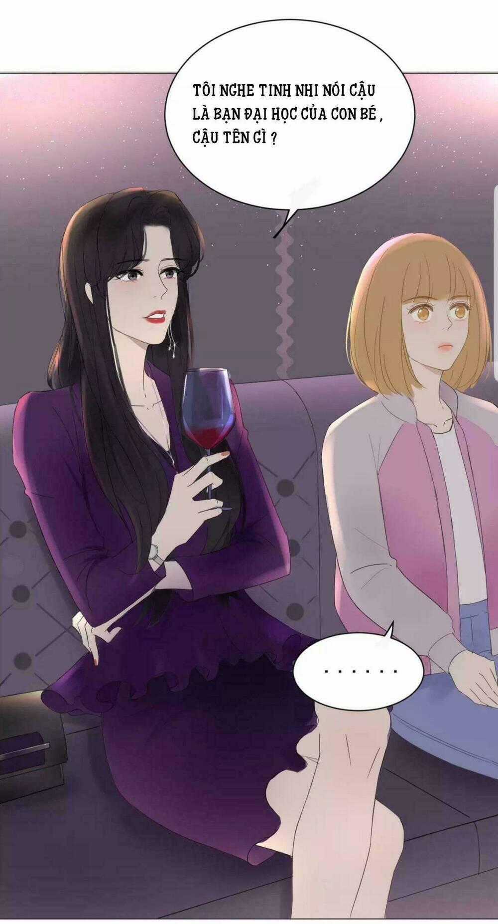 Tôi Gặp Em Lúc Bình Minh Chapter 5 trang 22