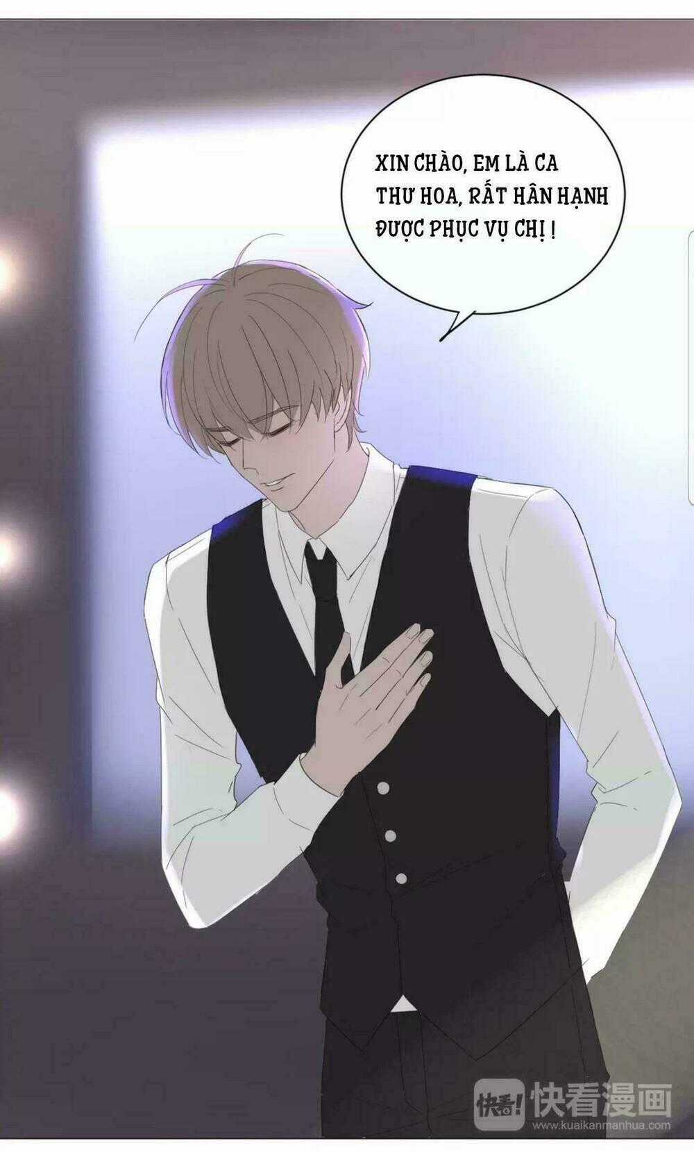 Tôi Gặp Em Lúc Bình Minh Chapter 5 trang 23